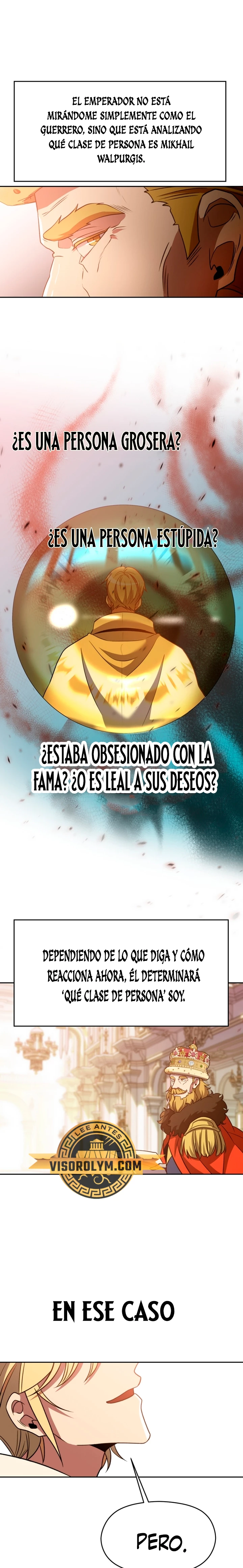 Archimago trascendiendo a través de la regresión > Capitulo 96 > Page 211