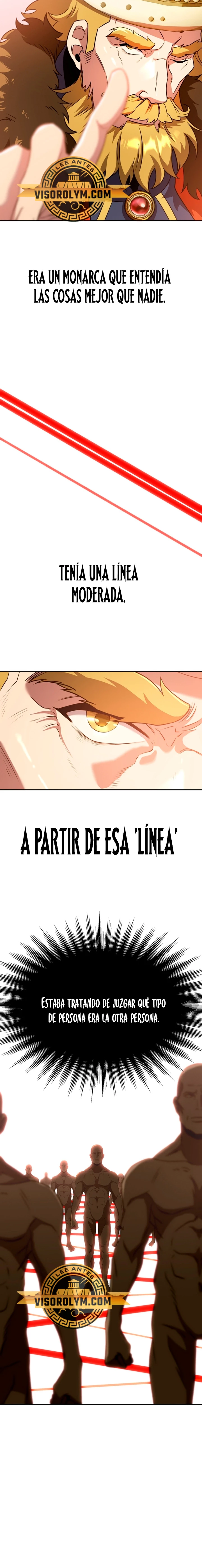 Archimago trascendiendo a través de la regresión > Capitulo 97 > Page 21