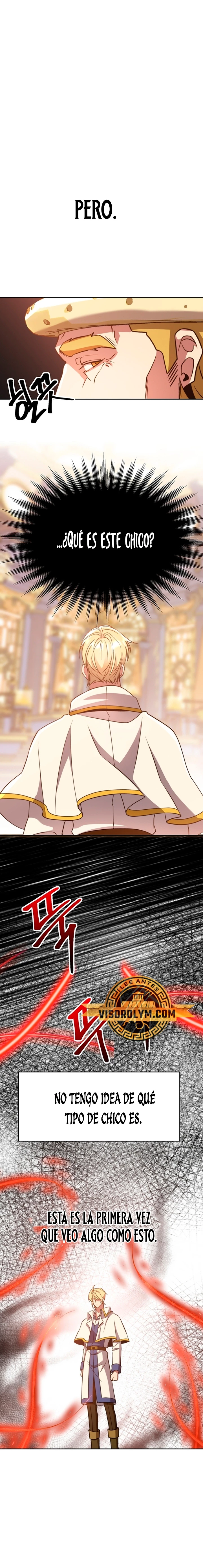 Archimago trascendiendo a través de la regresión > Capitulo 97 > Page 31