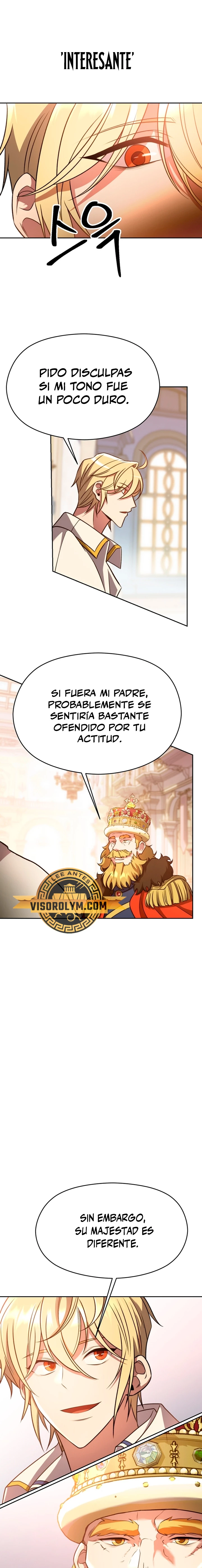 Archimago trascendiendo a través de la regresión > Capitulo 97 > Page 41