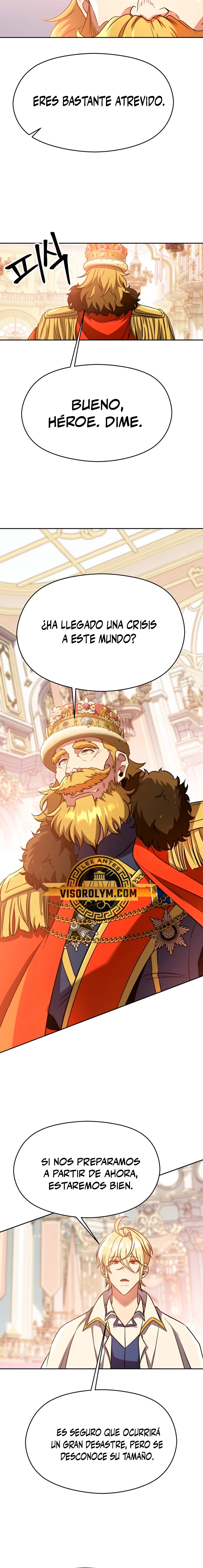 Archimago trascendiendo a través de la regresión > Capitulo 97 > Page 51