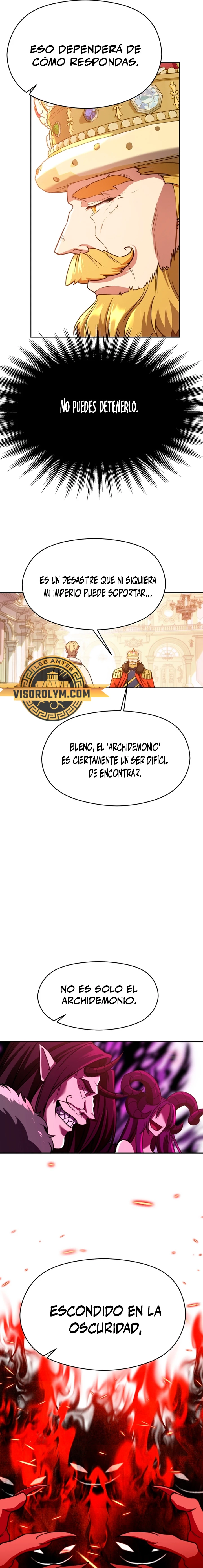 Archimago trascendiendo a través de la regresión > Capitulo 97 > Page 61