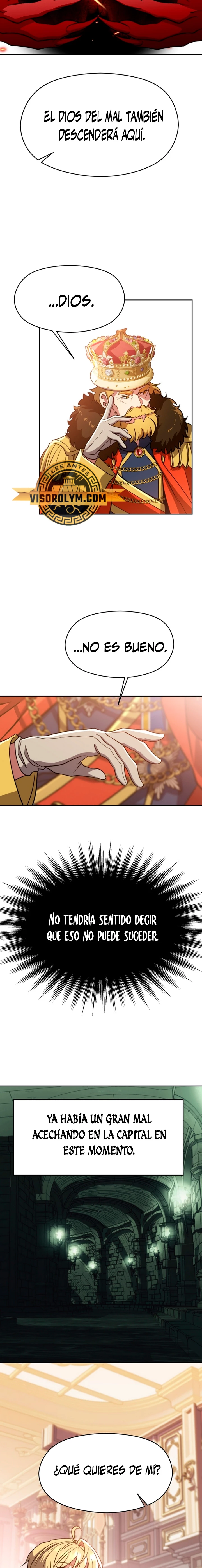 Archimago trascendiendo a través de la regresión > Capitulo 97 > Page 71