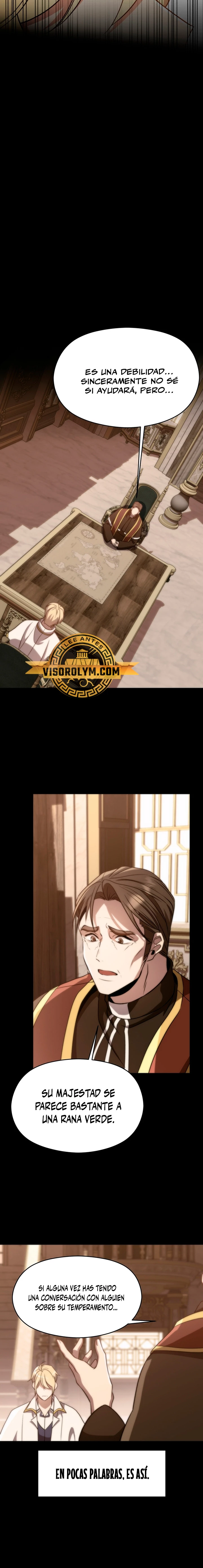 Archimago trascendiendo a través de la regresión > Capitulo 97 > Page 111