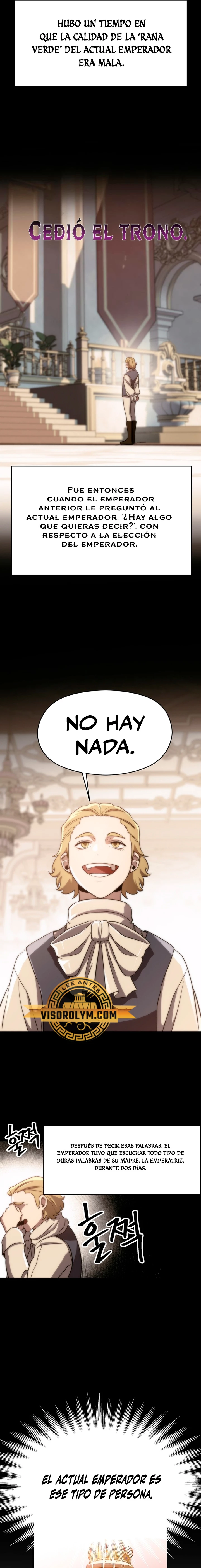 Archimago trascendiendo a través de la regresión > Capitulo 97 > Page 121