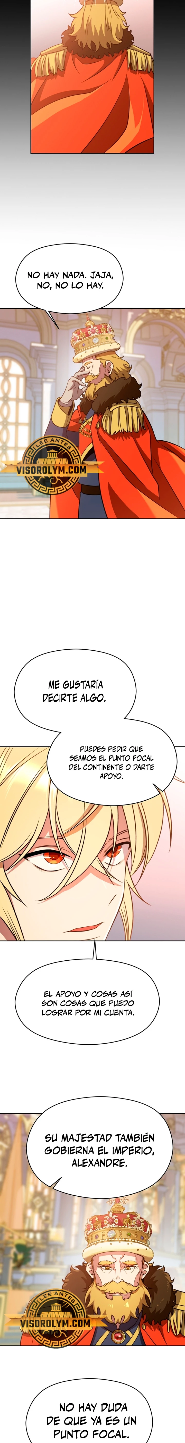 Archimago trascendiendo a través de la regresión > Capitulo 97 > Page 131