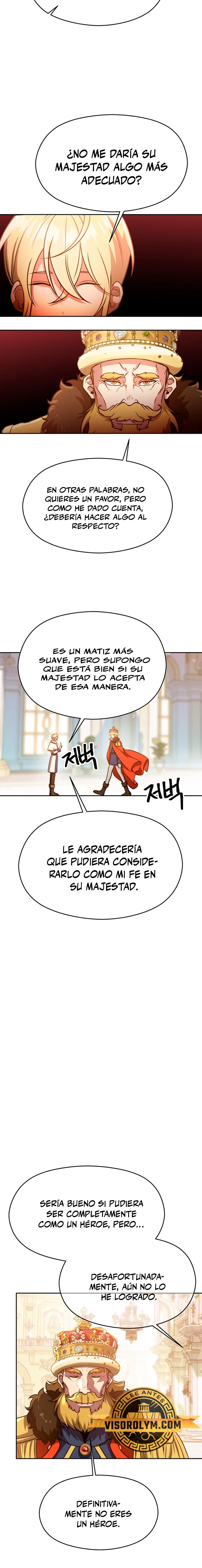 Archimago trascendiendo a través de la regresión > Capitulo 97 > Page 141