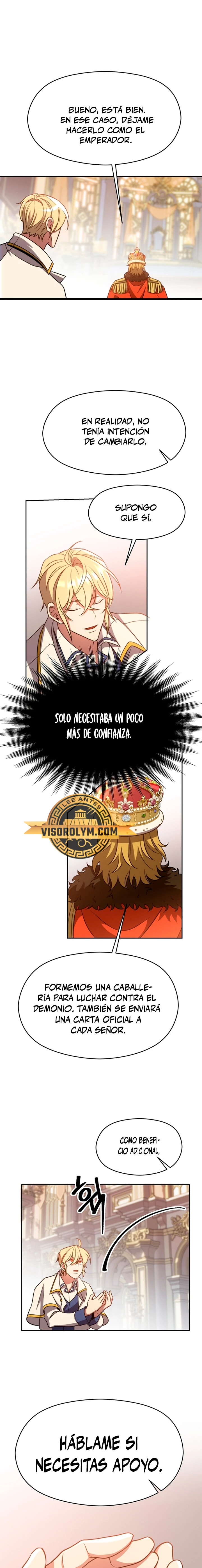 Archimago trascendiendo a través de la regresión > Capitulo 97 > Page 151