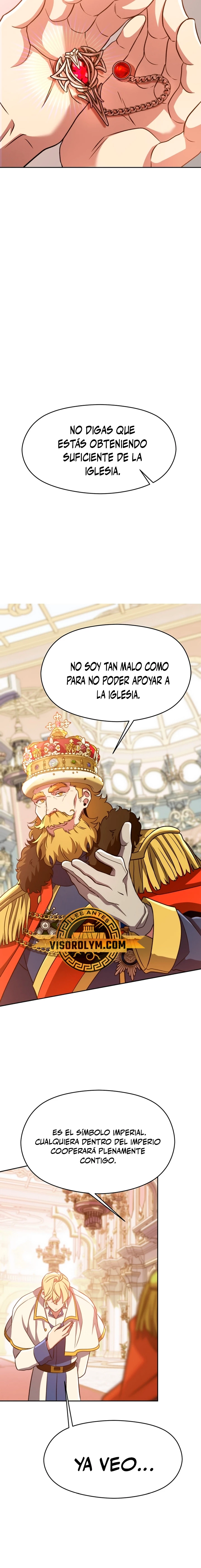 Archimago trascendiendo a través de la regresión > Capitulo 97 > Page 161