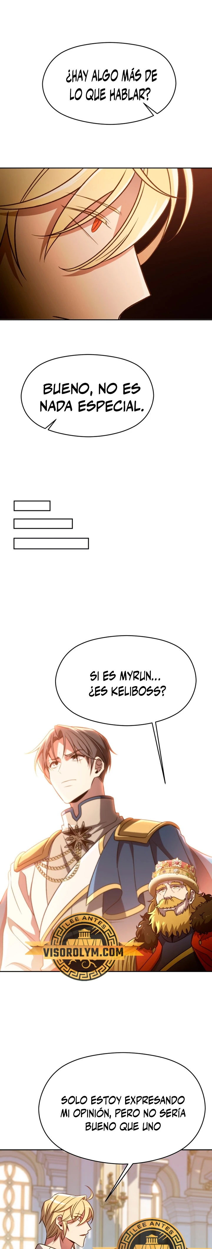 Archimago trascendiendo a través de la regresión > Capitulo 97 > Page 171