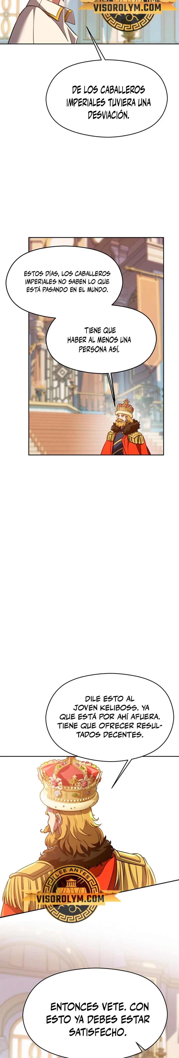 Archimago trascendiendo a través de la regresión > Capitulo 97 > Page 181