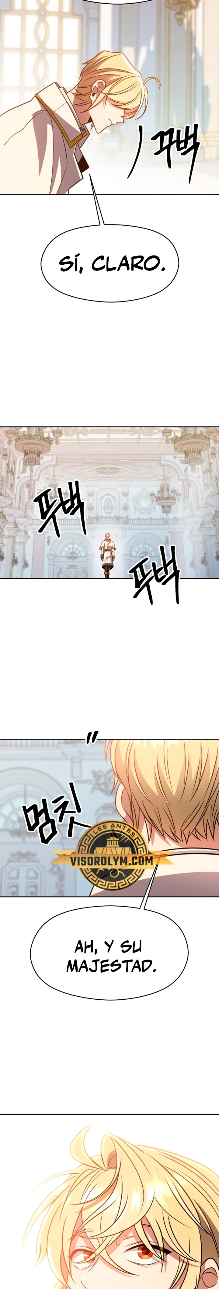 Archimago trascendiendo a través de la regresión > Capitulo 97 > Page 201