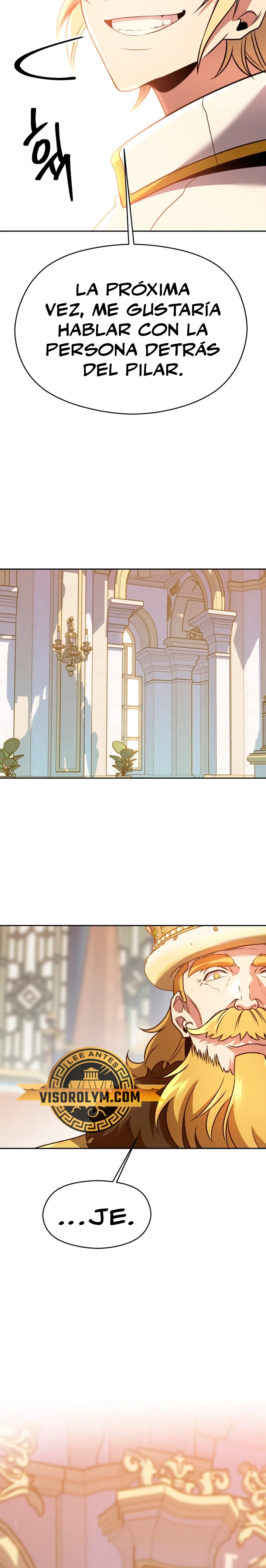 Archimago trascendiendo a través de la regresión > Capitulo 97 > Page 211