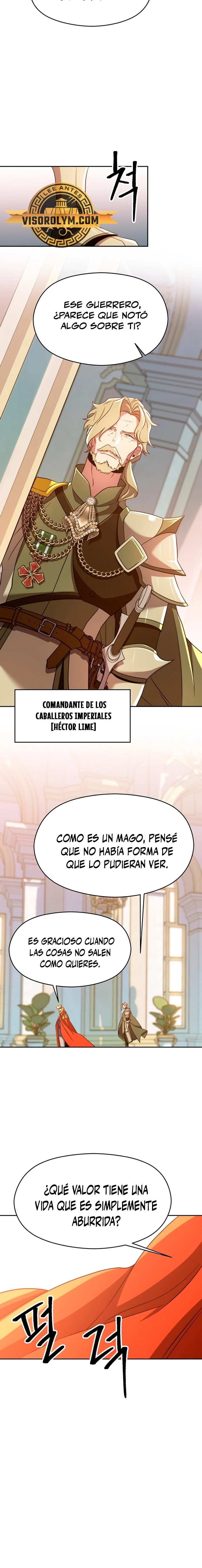 Archimago trascendiendo a través de la regresión > Capitulo 98 > Page 21