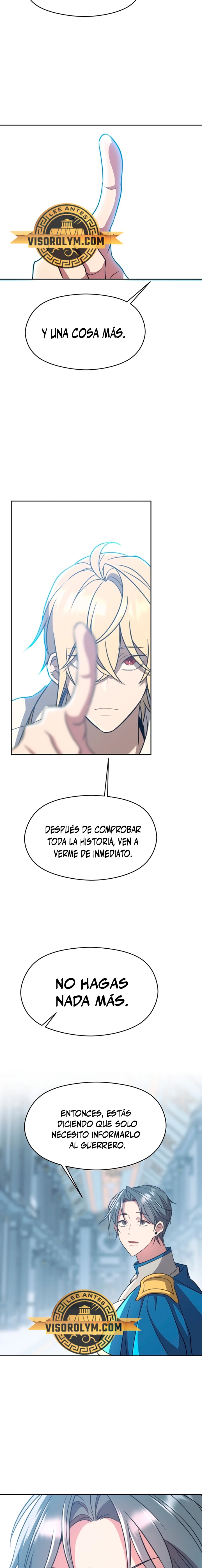 Archimago trascendiendo a través de la regresión > Capitulo 98 > Page 71