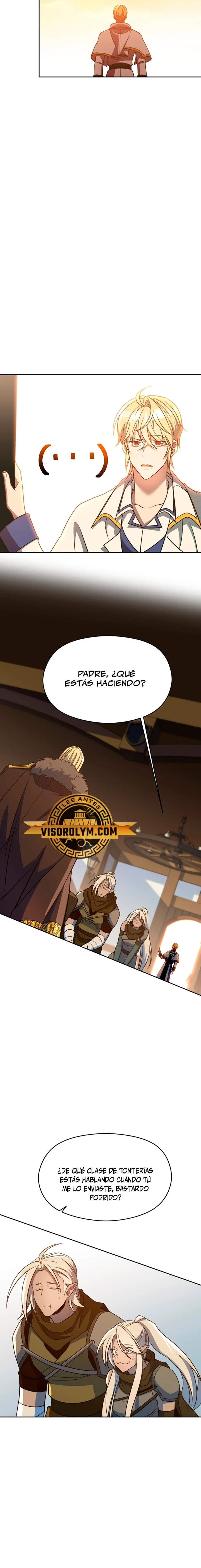 Archimago trascendiendo a través de la regresión > Capitulo 98 > Page 101