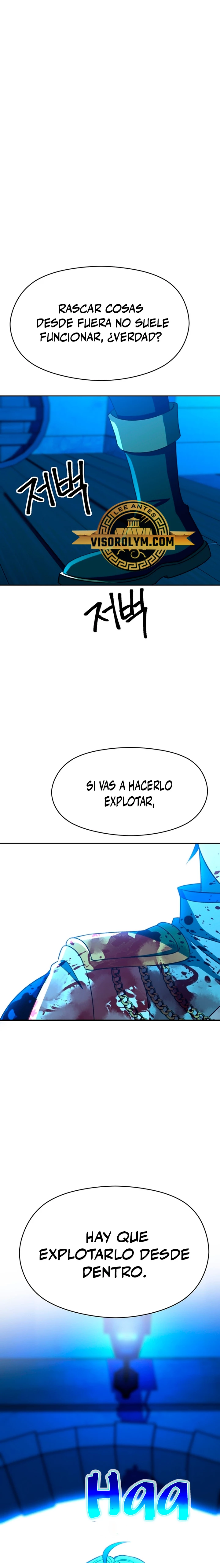 Archimago trascendiendo a través de la regresión > Capitulo 98 > Page 211