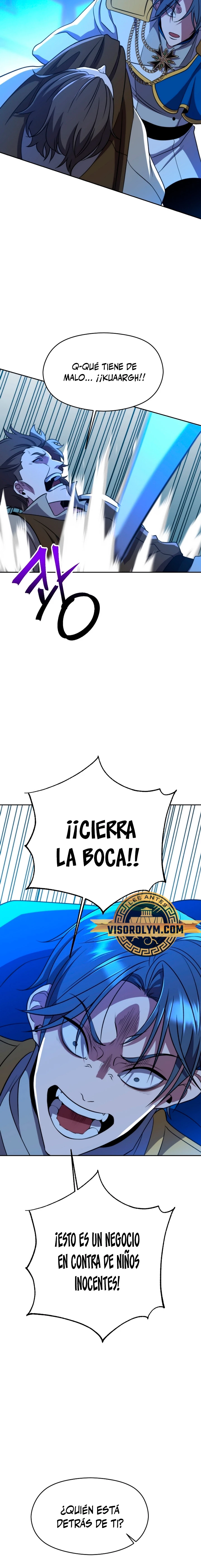 Archimago trascendiendo a través de la regresión > Capitulo 99 > Page 51