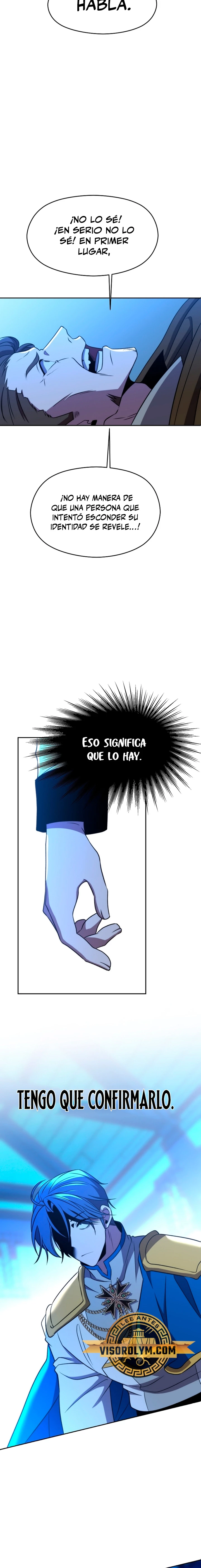 Archimago trascendiendo a través de la regresión > Capitulo 99 > Page 71