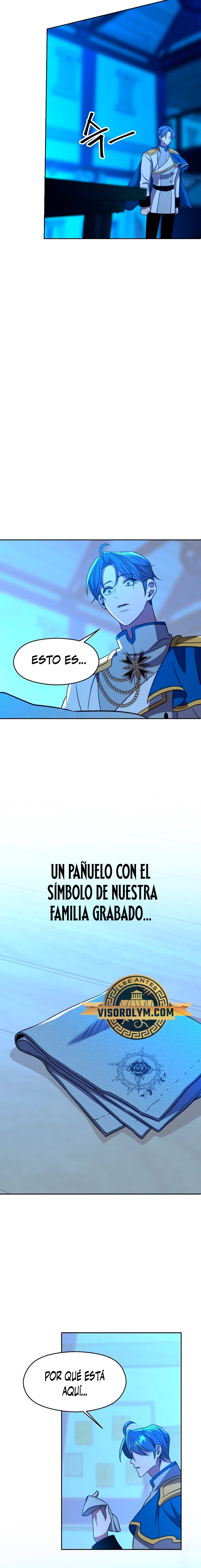 Archimago trascendiendo a través de la regresión > Capitulo 99 > Page 81