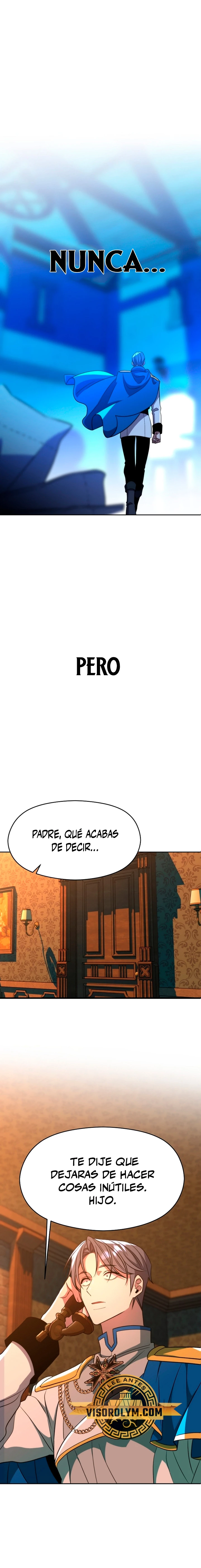 Archimago trascendiendo a través de la regresión > Capitulo 99 > Page 111