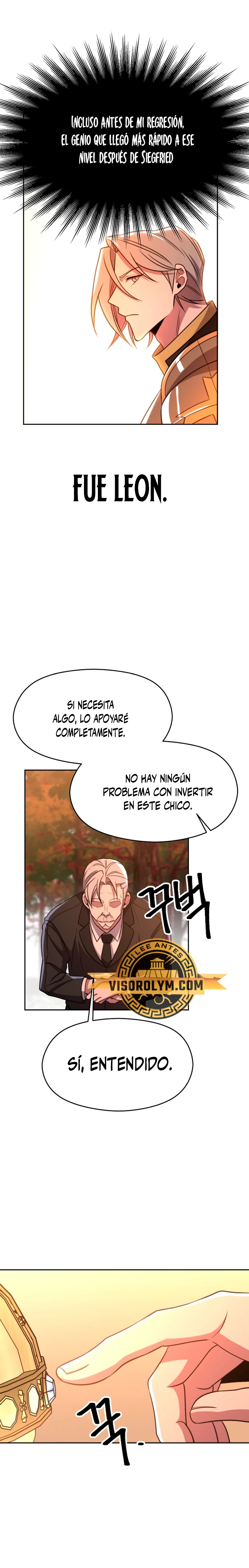 Archimago trascendiendo a través de la regresión > Capitulo 99 > Page 201