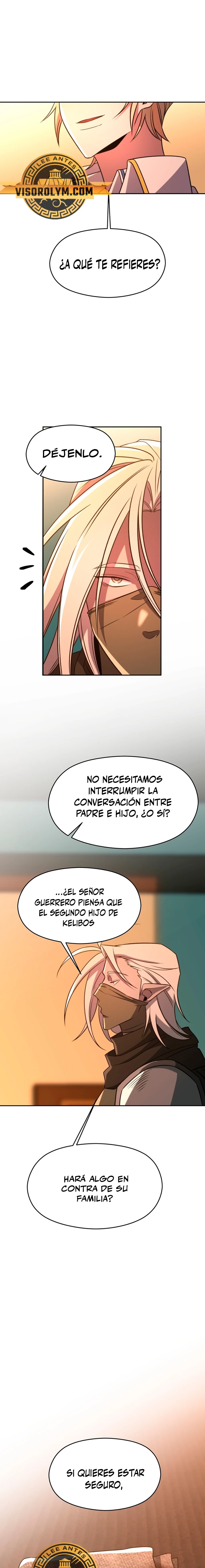 Archimago trascendiendo a través de la regresión > Capitulo 100 > Page 21