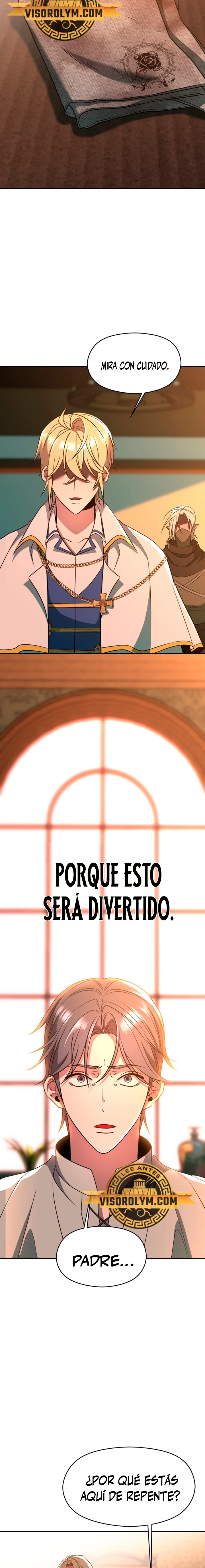 Archimago trascendiendo a través de la regresión > Capitulo 100 > Page 31
