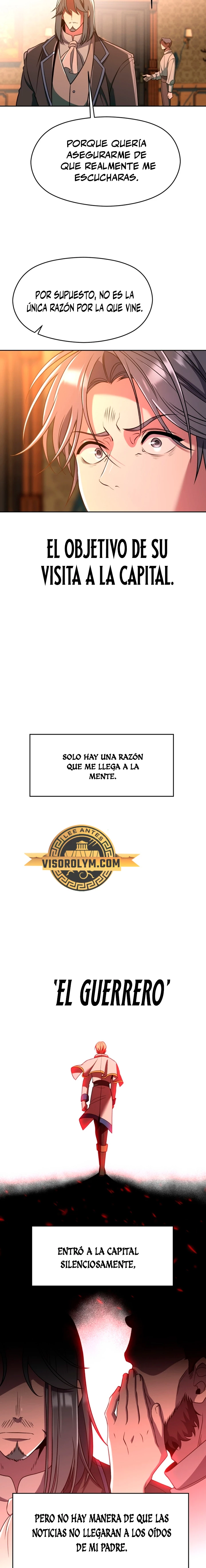 Archimago trascendiendo a través de la regresión > Capitulo 100 > Page 41