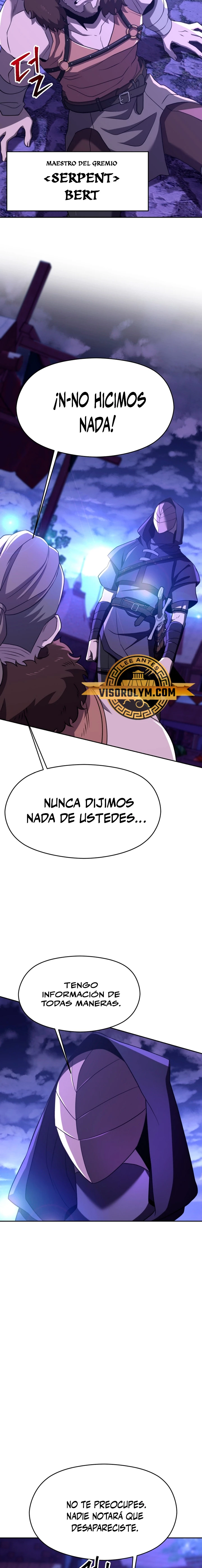 Archimago trascendiendo a través de la regresión > Capitulo 101 > Page 21
