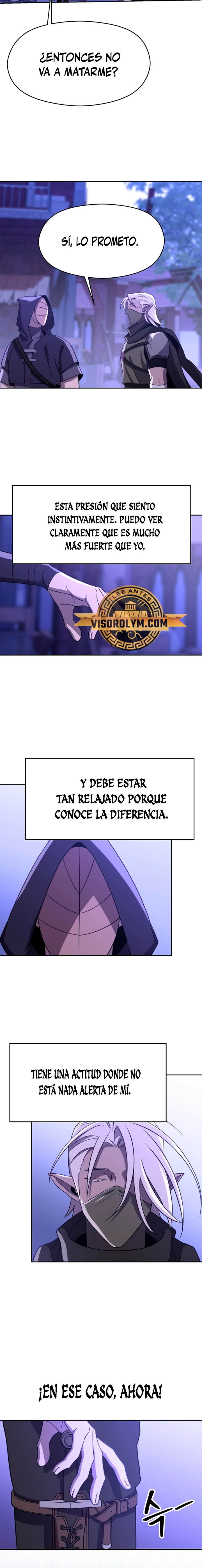 Archimago trascendiendo a través de la regresión > Capitulo 101 > Page 51