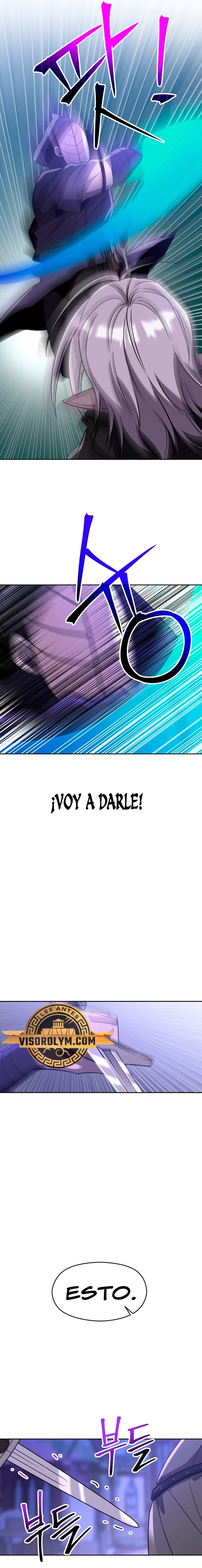 Archimago trascendiendo a través de la regresión > Capitulo 101 > Page 61