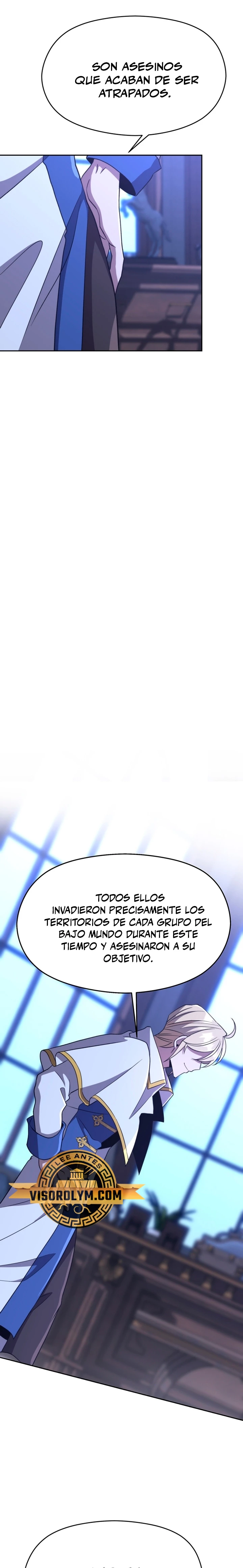 Archimago trascendiendo a través de la regresión > Capitulo 101 > Page 191