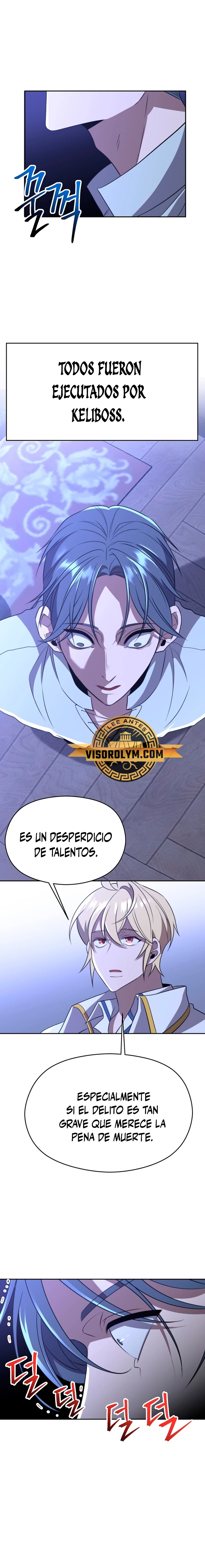 Archimago trascendiendo a través de la regresión > Capitulo 102 > Page 31