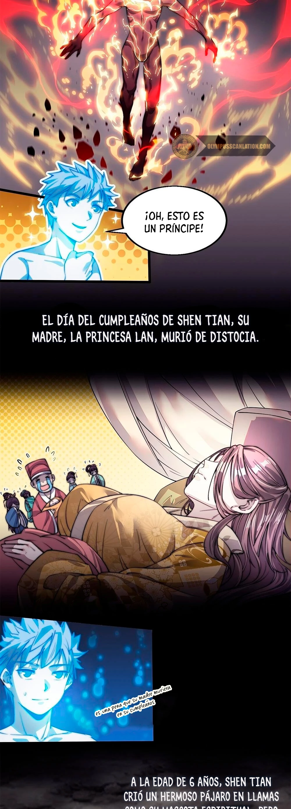 Realmente no soy un hijo de la Suerte > Capitulo 1 > Page 81