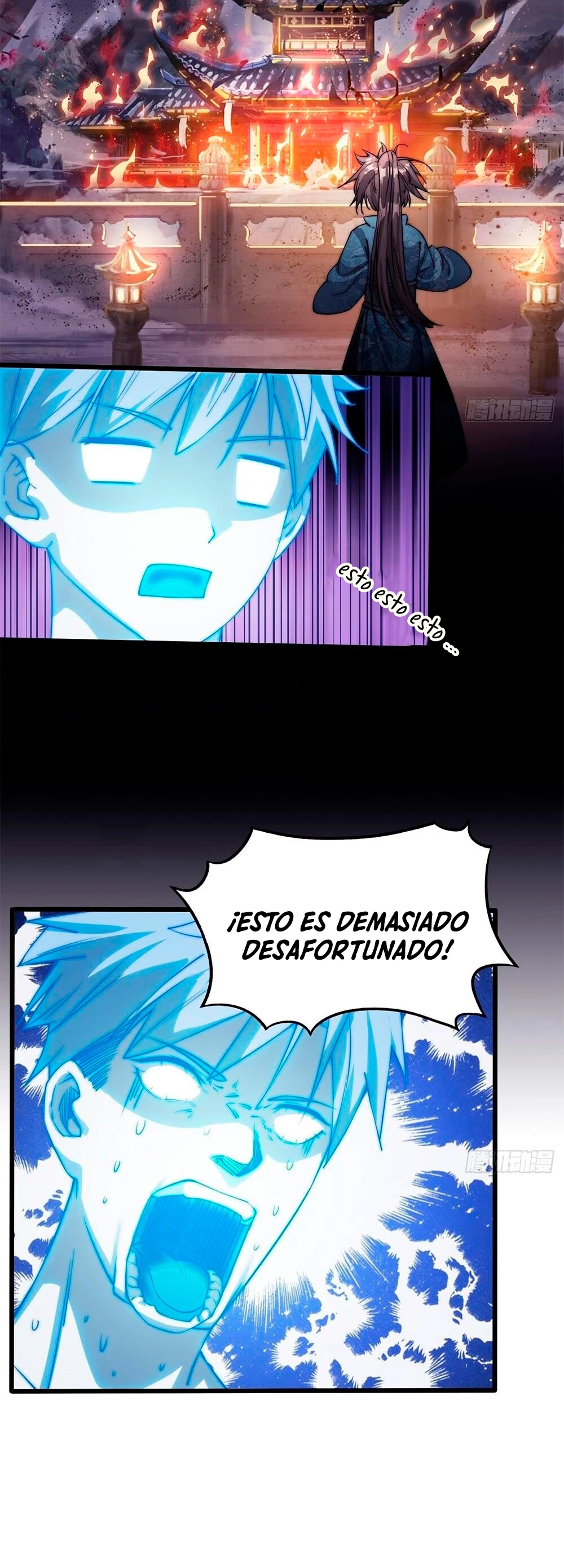 Realmente no soy un hijo de la Suerte > Capitulo 1 > Page 101