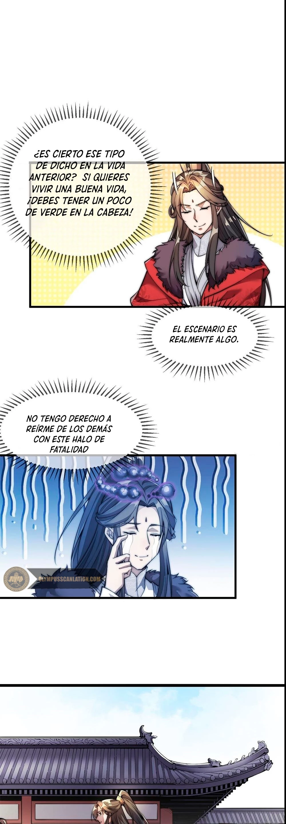 Realmente no soy un hijo de la Suerte > Capitulo 1 > Page 401