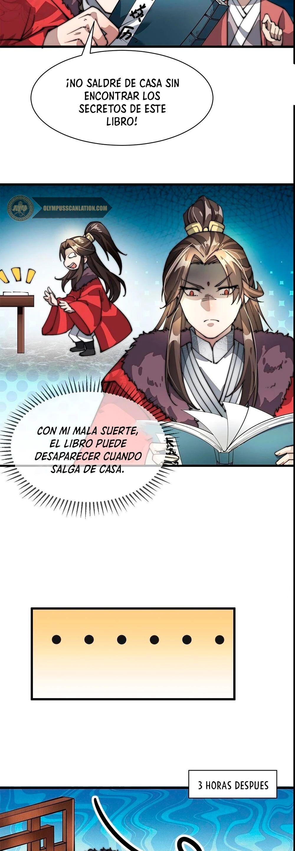 Realmente no soy un hijo de la Suerte > Capitulo 1 > Page 581