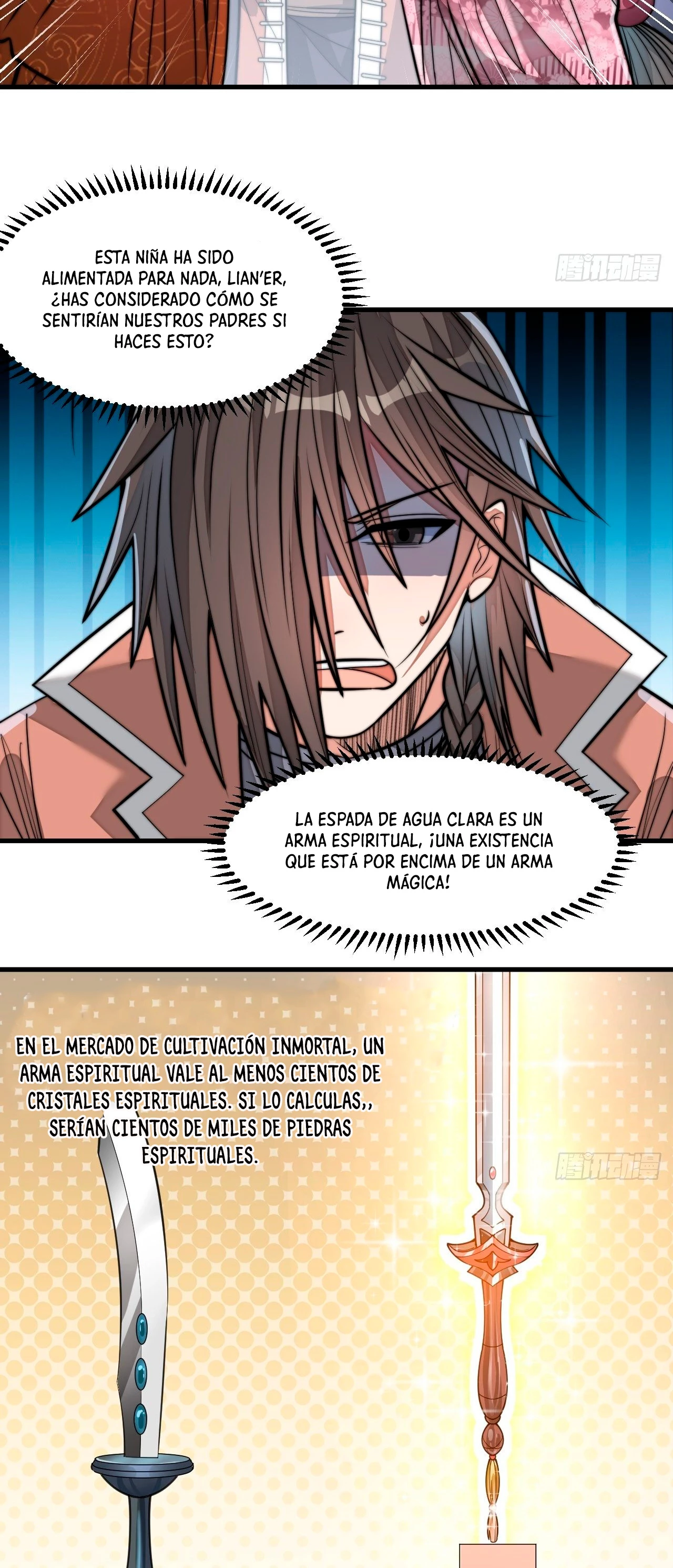 Realmente no soy un hijo de la Suerte > Capitulo 13 > Page 31