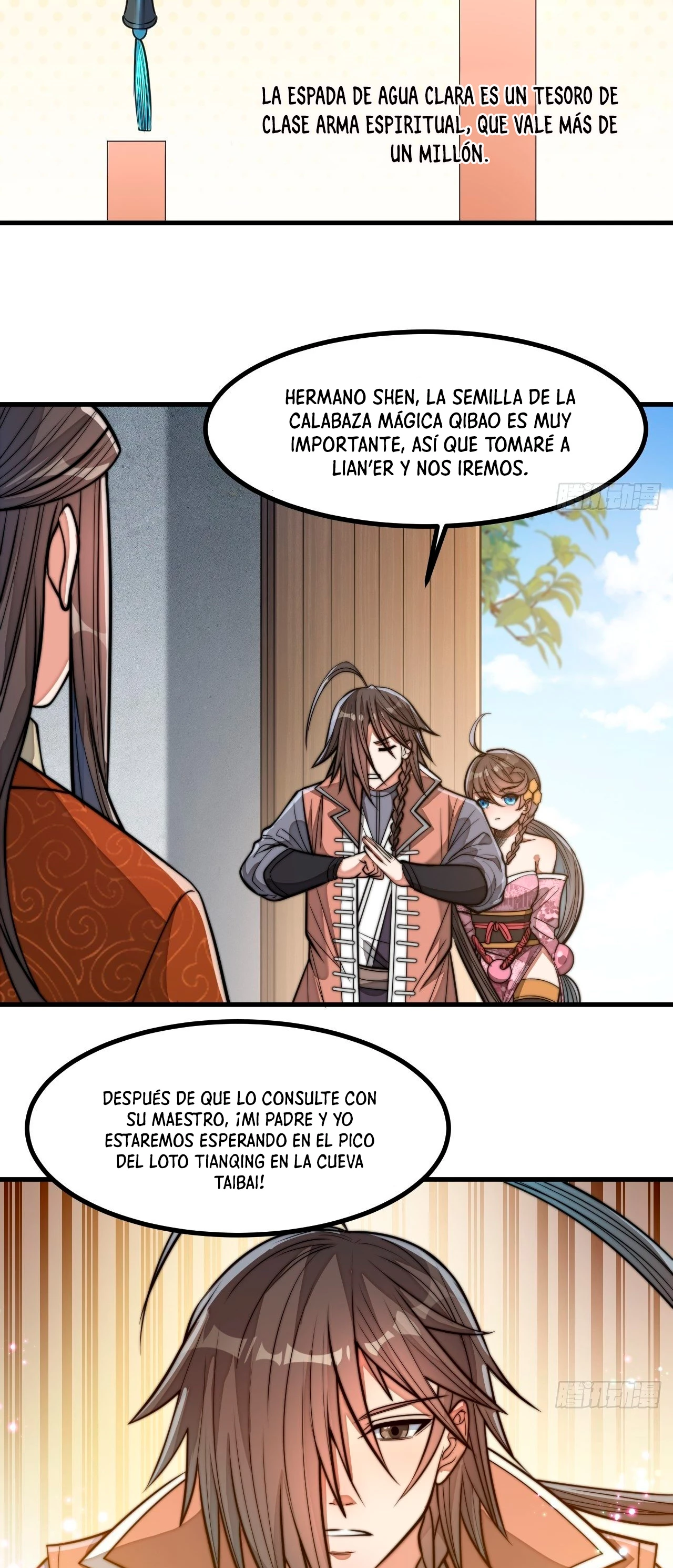 Realmente no soy un hijo de la Suerte > Capitulo 13 > Page 41