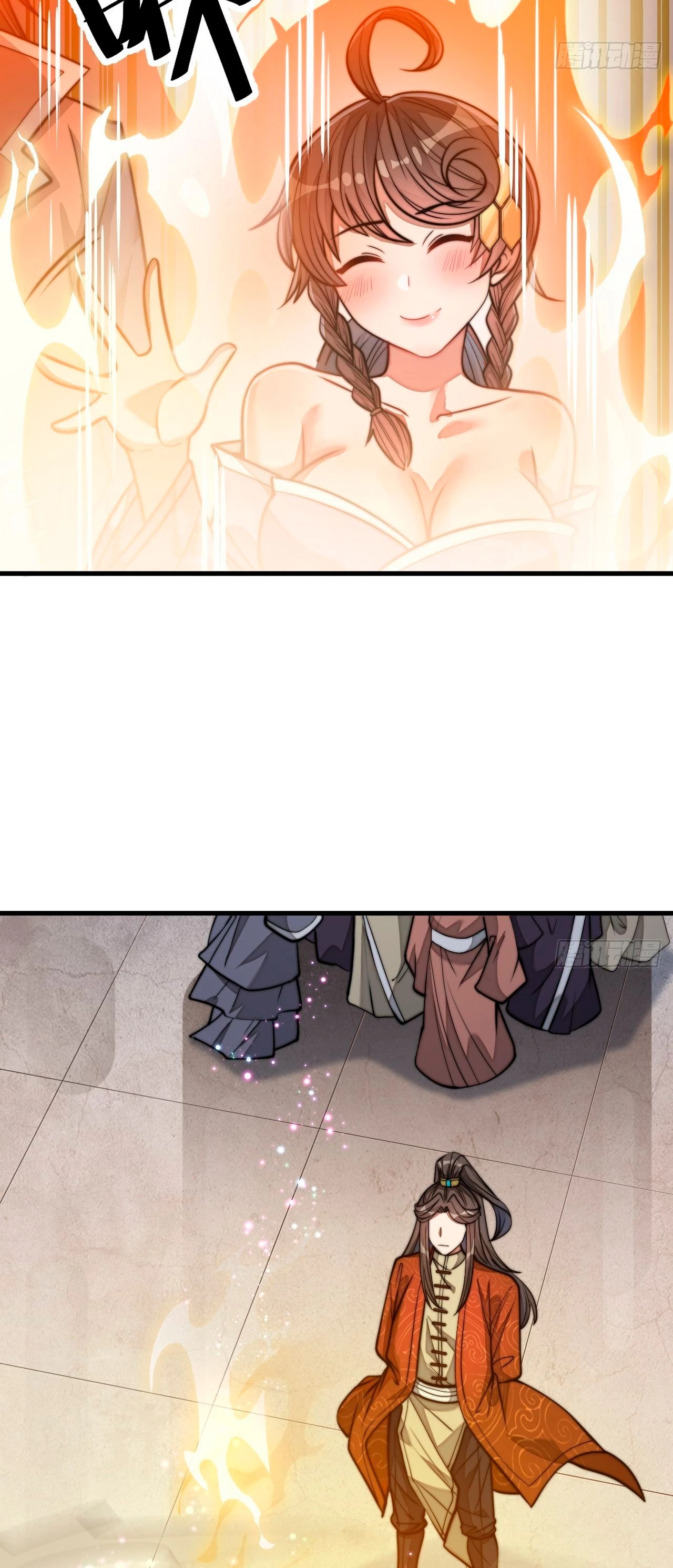 Realmente no soy un hijo de la Suerte > Capitulo 13 > Page 61