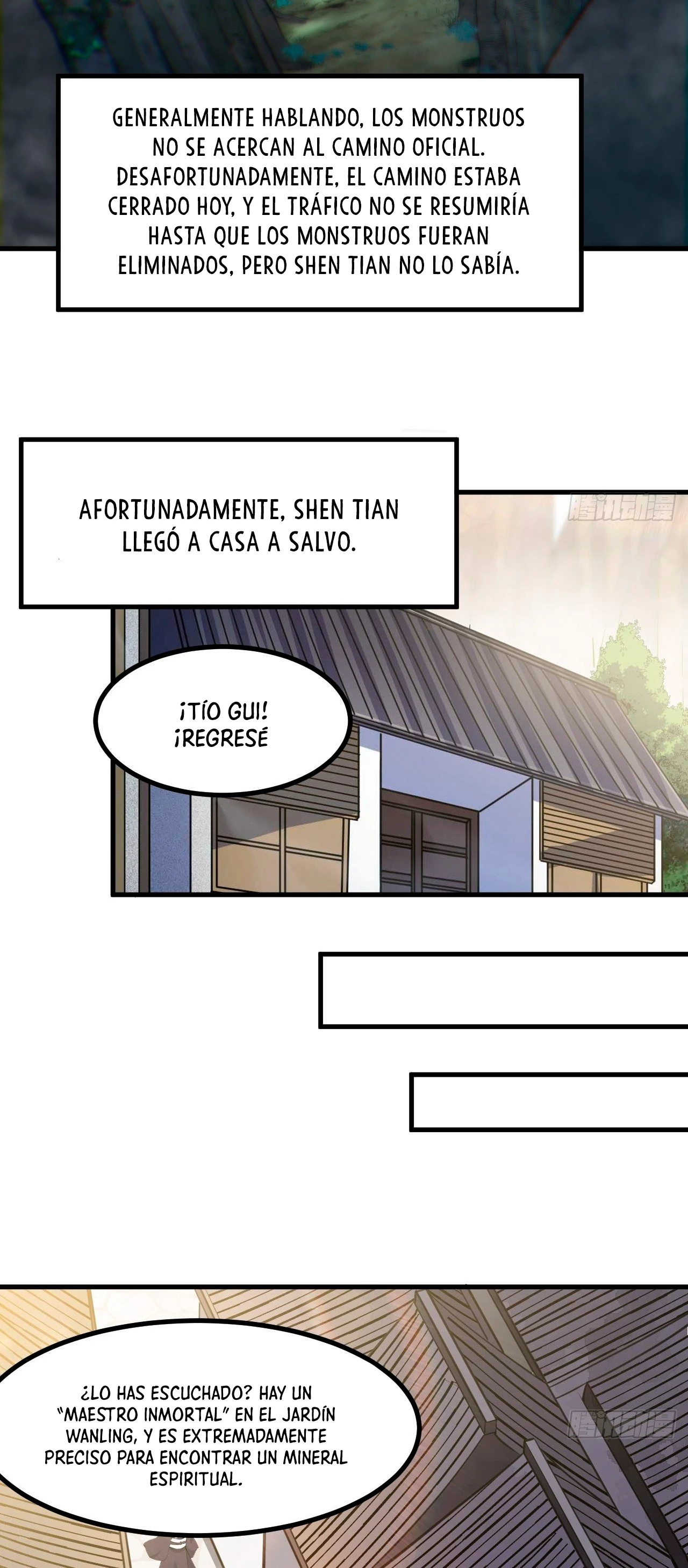 Realmente no soy un hijo de la Suerte > Capitulo 13 > Page 141