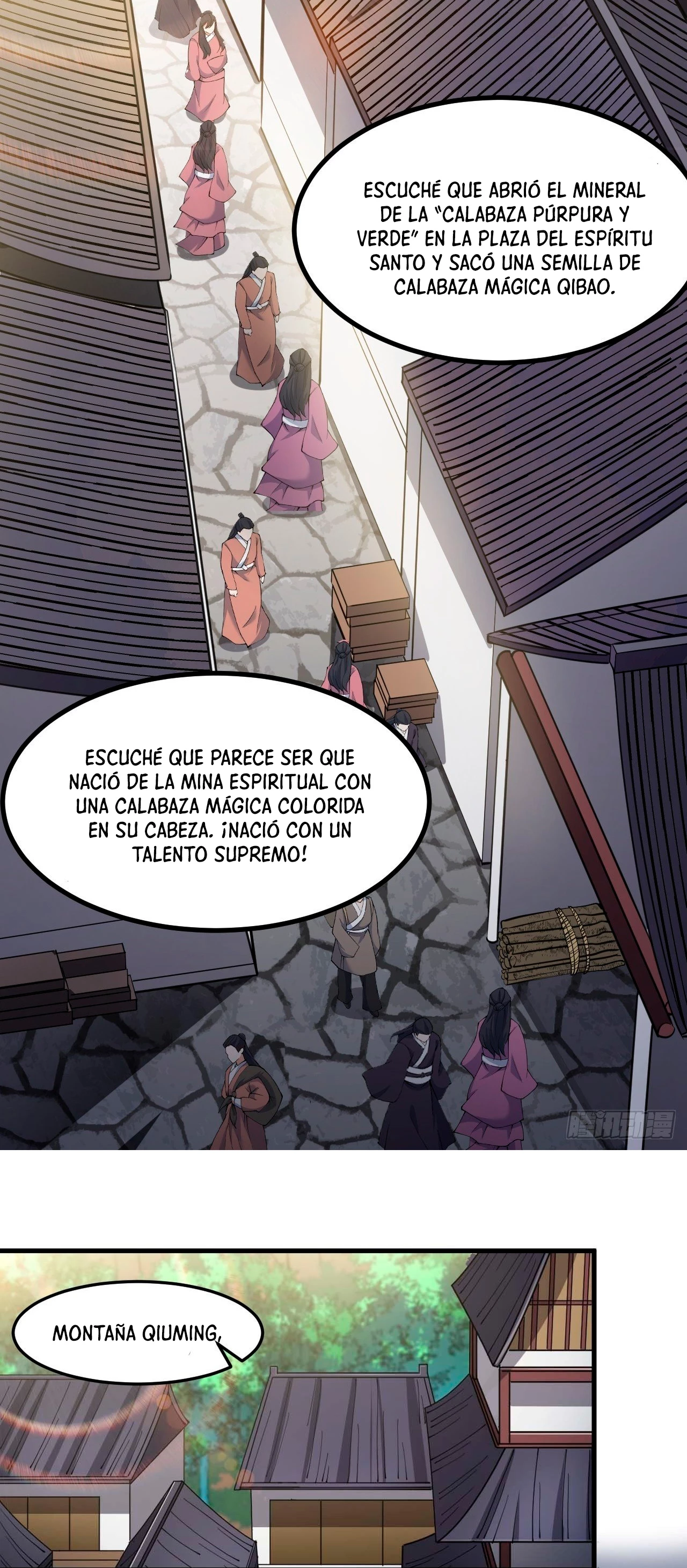 Realmente no soy un hijo de la Suerte > Capitulo 13 > Page 151