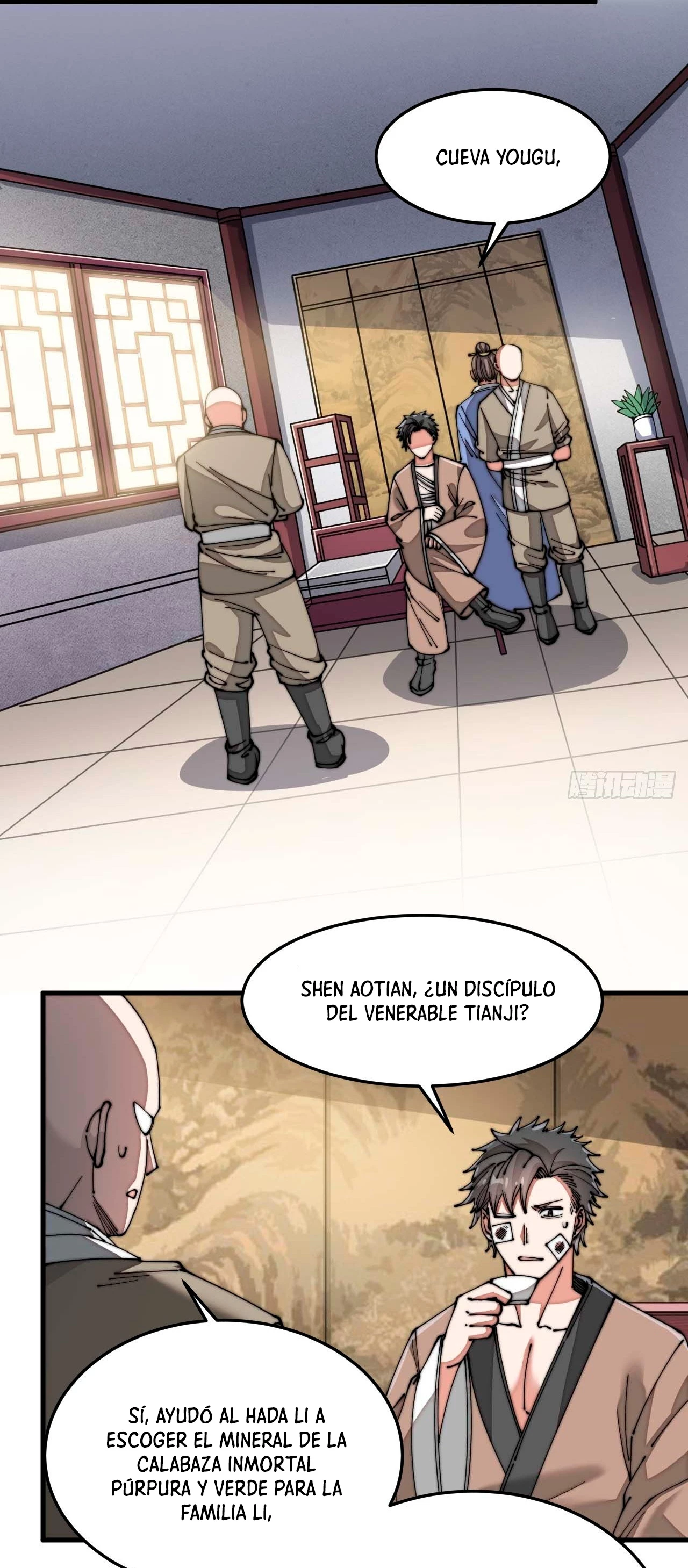 Realmente no soy un hijo de la Suerte > Capitulo 13 > Page 161