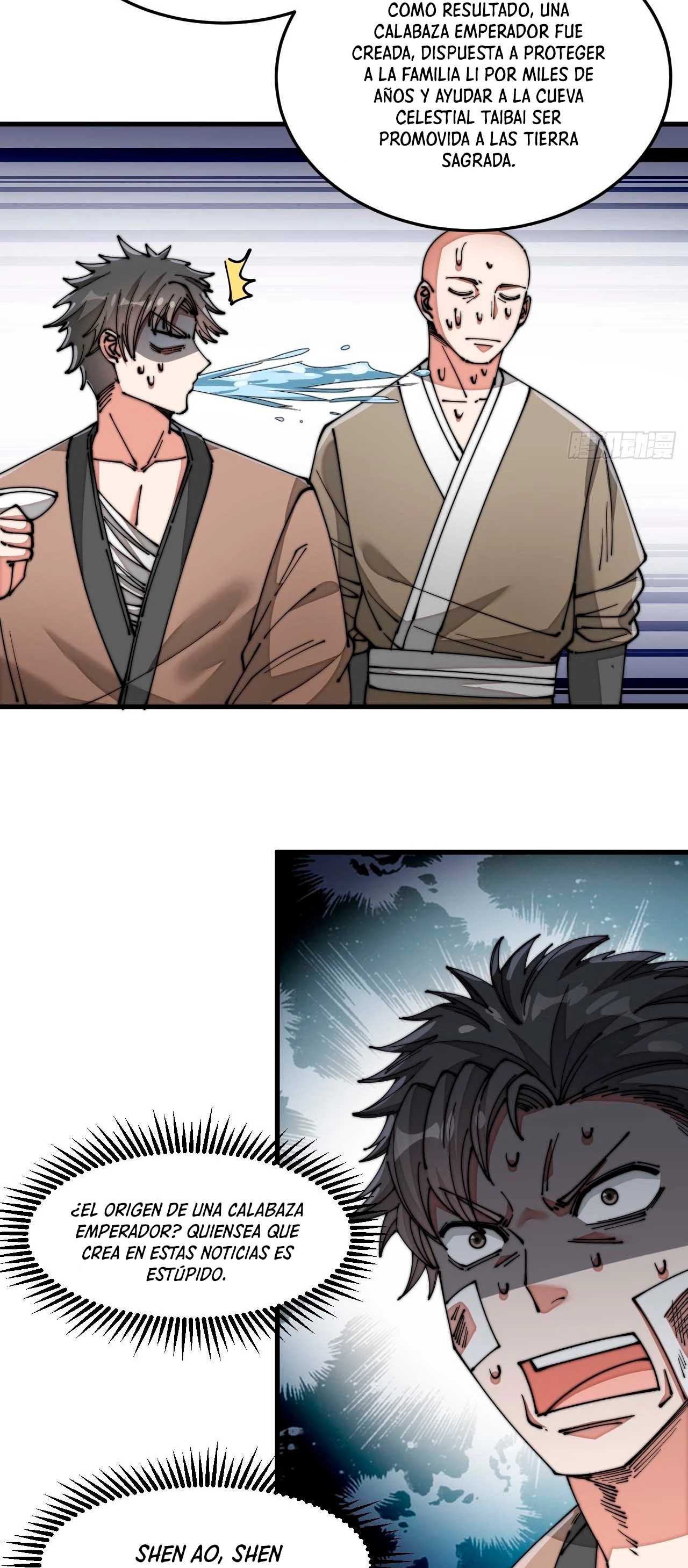 Realmente no soy un hijo de la Suerte > Capitulo 13 > Page 171