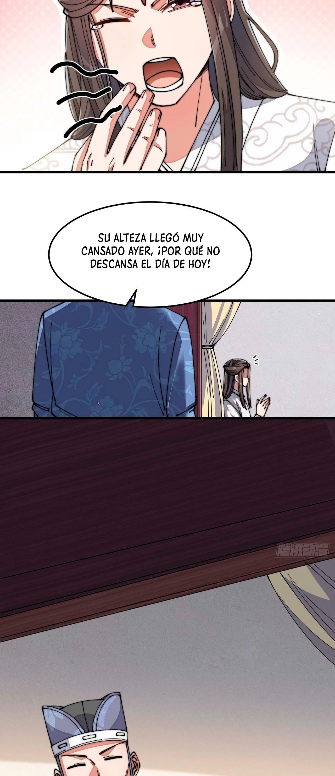 Realmente no soy un hijo de la Suerte > Capitulo 13 > Page 251