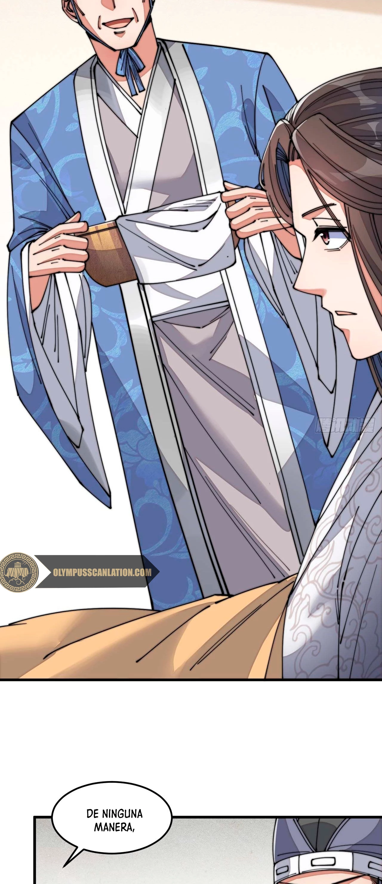 Realmente no soy un hijo de la Suerte > Capitulo 13 > Page 261