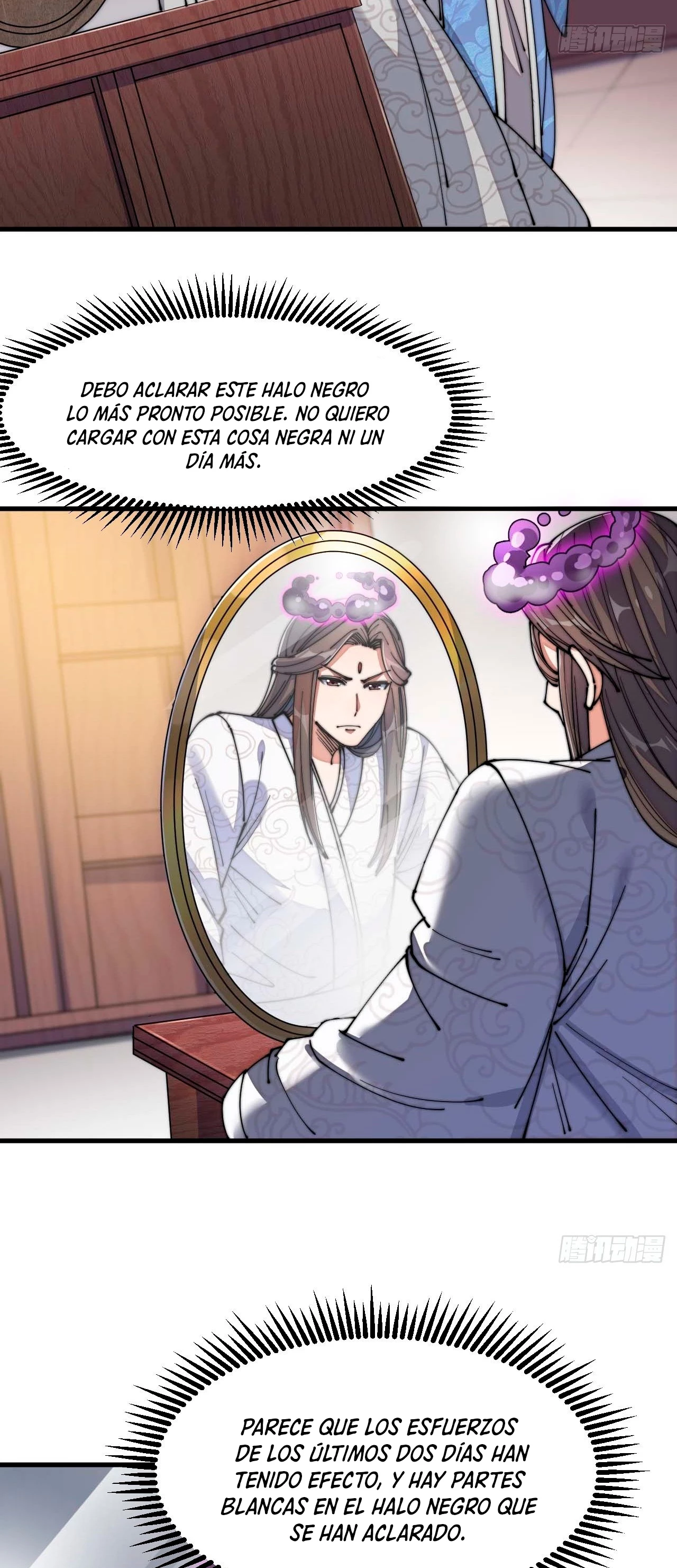 Realmente no soy un hijo de la Suerte > Capitulo 13 > Page 281