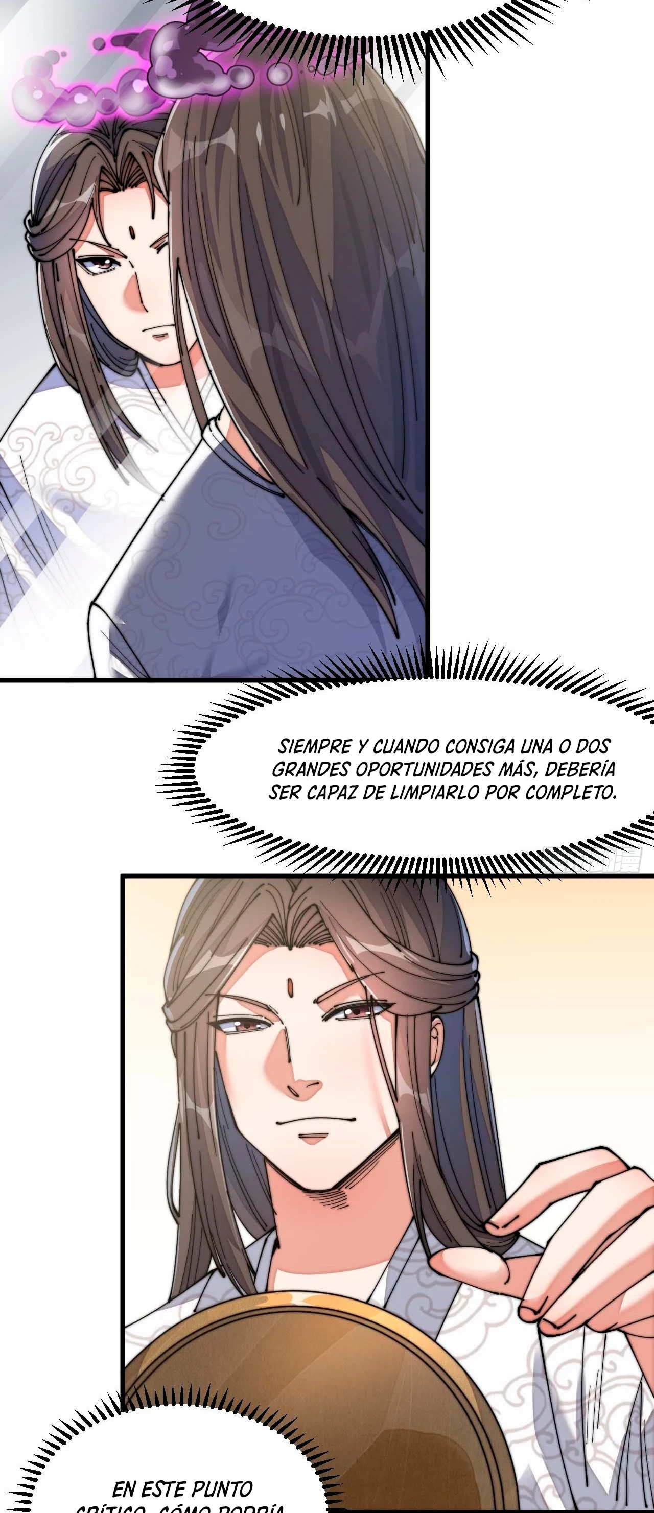 Realmente no soy un hijo de la Suerte > Capitulo 13 > Page 291