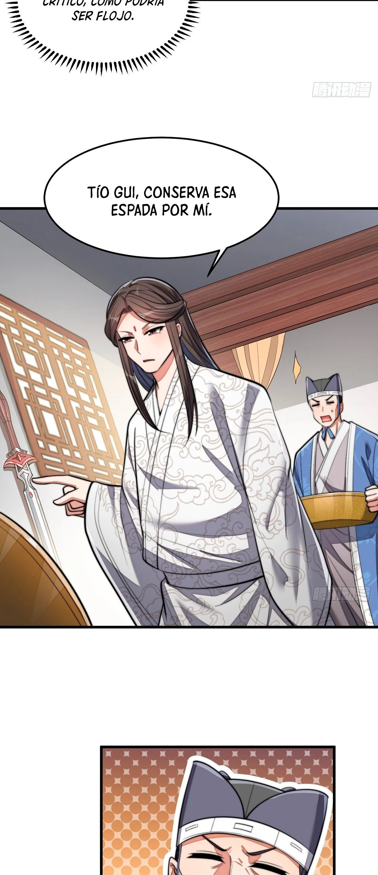 Realmente no soy un hijo de la Suerte > Capitulo 13 > Page 301